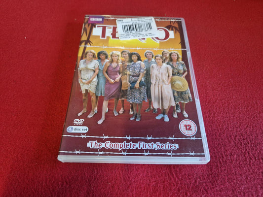 TENKO THE COMPLETE SERIES 1 BOX till DVD