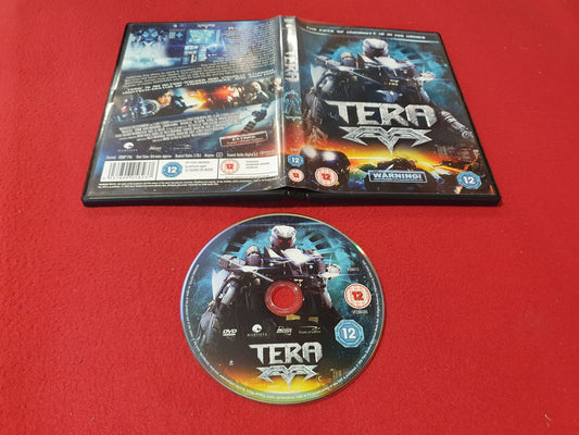 TERA till DVD