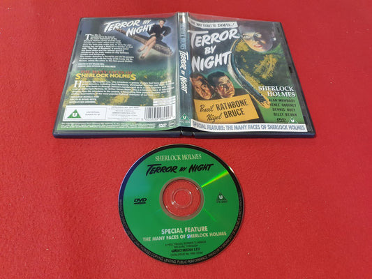 TERROR BY THE NIGHT [ SHERLOCK HOLMES ] till DVD