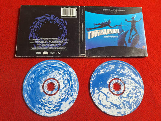 TERRORVISION PERSEVERANCE CD