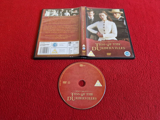 TESS OF THE DURBERVILLES DVD
