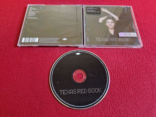 TEXAS RED BOOK SPECIAL EDITION CD