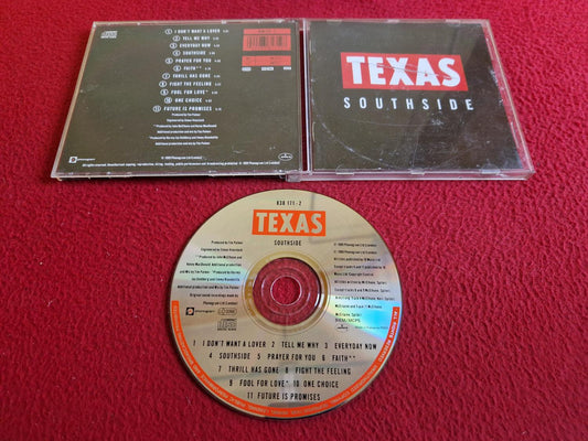 TEXAS SOUTHSIDE CD