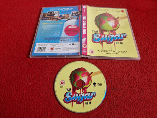 THAT SUGAR FILM DVD