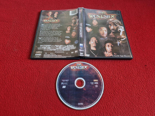 THA WESTSIDE [ REGION 1 ] DVD