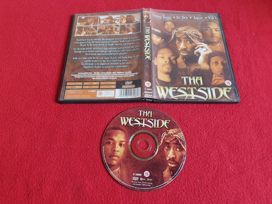 THA WESTSIDE till DVD