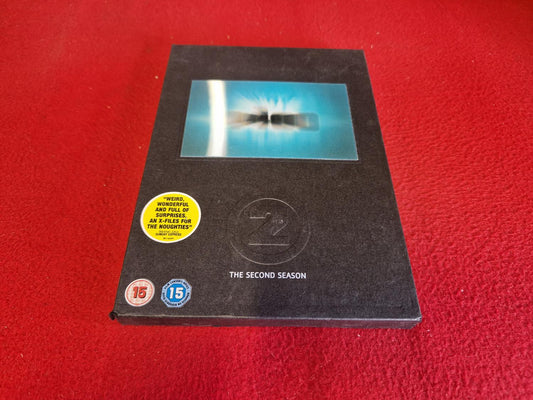 THE 4400 SEASON 2 BOX till DVD
