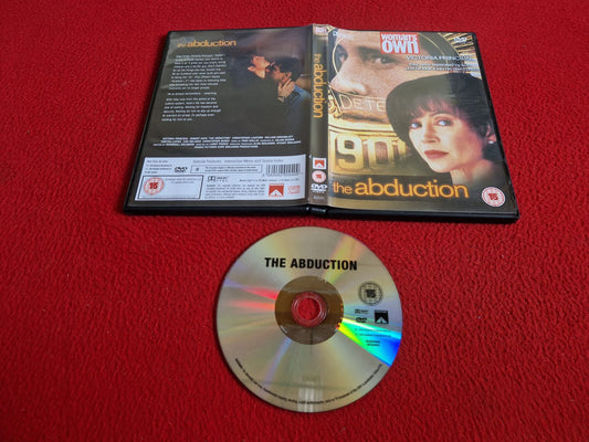 THE ABDUCTION DVD