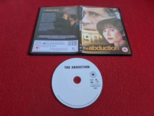 THE ABDUCTION DVD