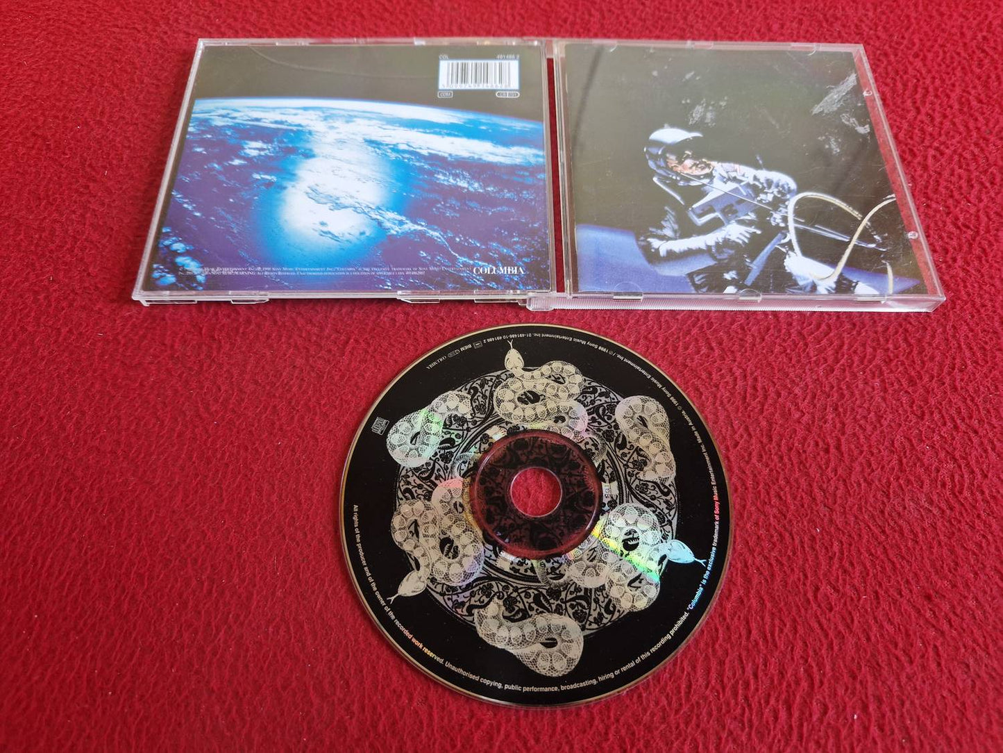 THE AFGHAN WHIGS 1965 CD