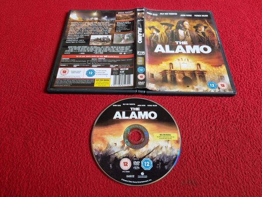 THE ALAMO DVD