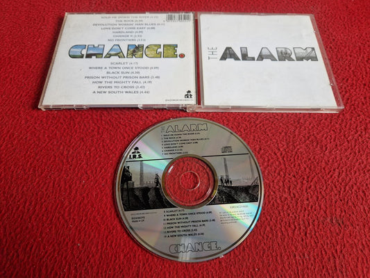 THE ALARM CHANGE CD