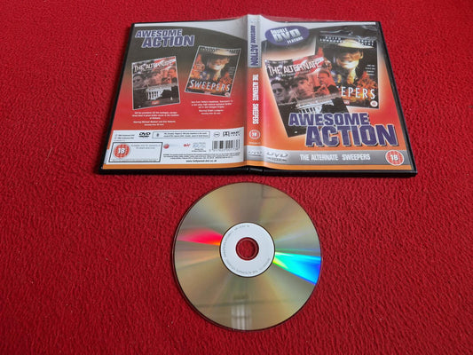 THE ALTERNATIVE / SWEEPERS DVD