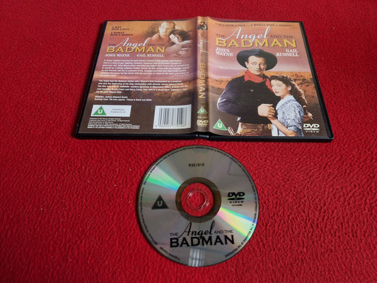 THE ANGEL AND THE BADMAN [ JOHN WAYNE ] DVD