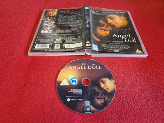 THE ANGEL DOLL till DVD