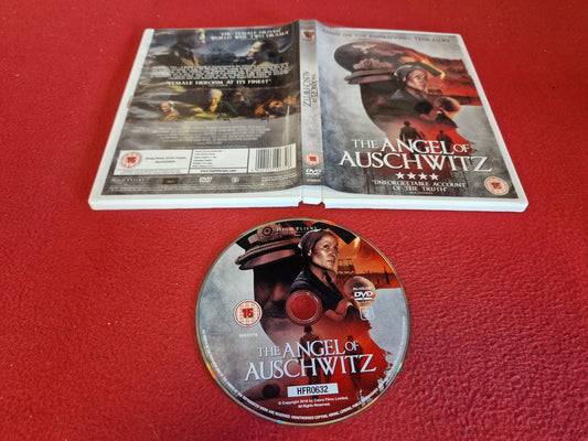 THE ANGEL OF AUSCHWITZ till DVD