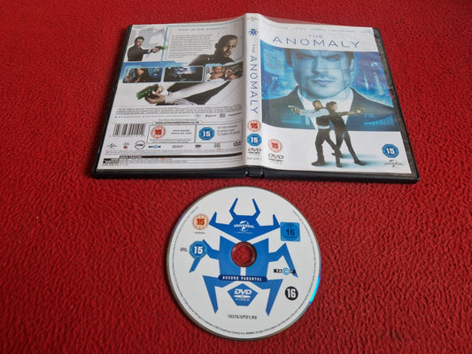 THE ANOMALY DVD