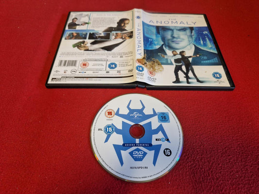 THE ANOMALY till DVD