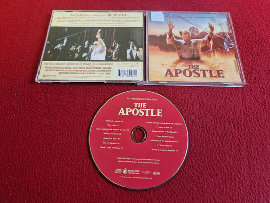 THE APOSTLE MUSIC FROM AND INSPIRED BY THE MOTION PICTURE CD