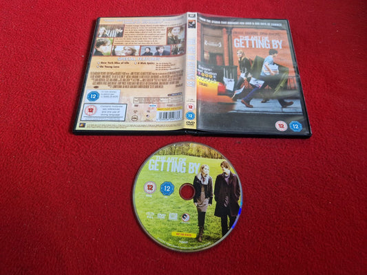 THE ART OF GETTING BY DVD