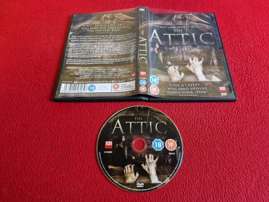 THE ATTIC DVD