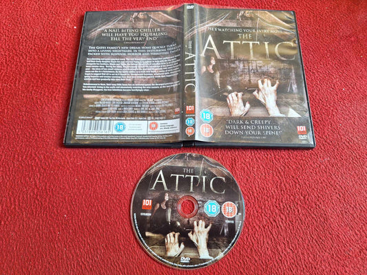 THE ATTIC DVD