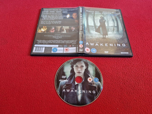 THE AWAKENING DVD