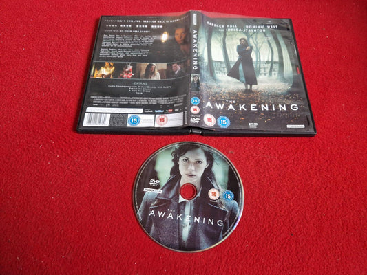 THE AWAKENING DVD