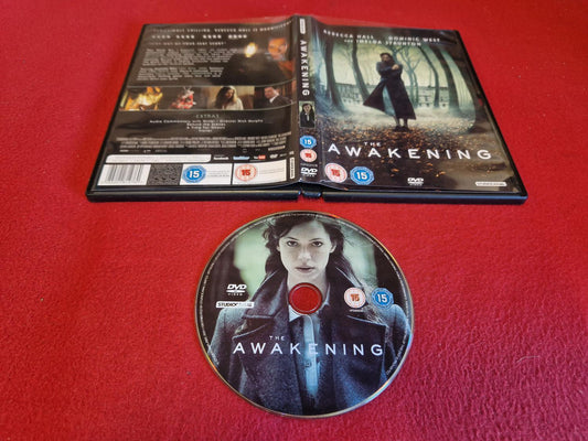 THE AWAKENING till DVD