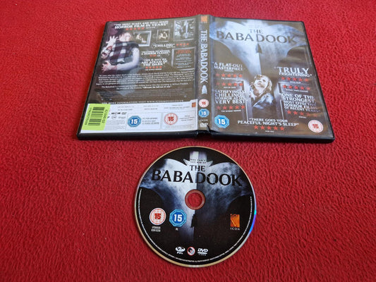 THE BABADOOK DVD