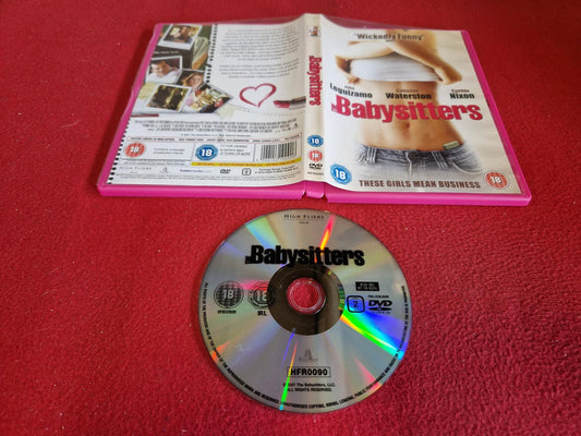 THE BABYSITTERS till DVD
