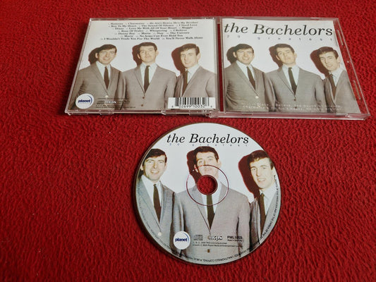 THE BACHELORS 20 GREATEST CD