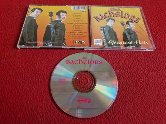 THE BACHELORS GREATEST HITS CD