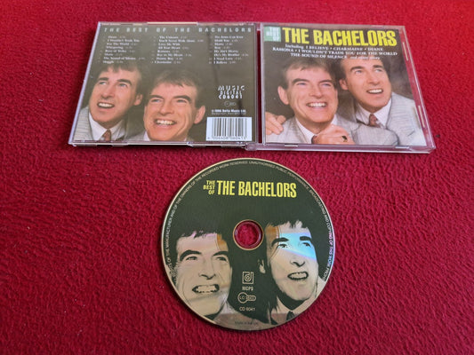 THE BACHELORS THE VERY BEST OF THE BACHELORS CD