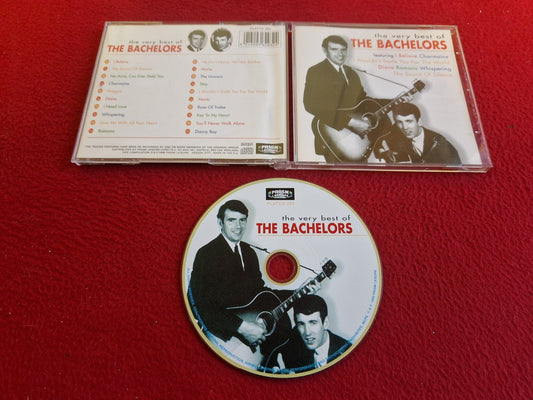 THE BACHELORS – THE VERY BEST OF THE BACHELORS CD
