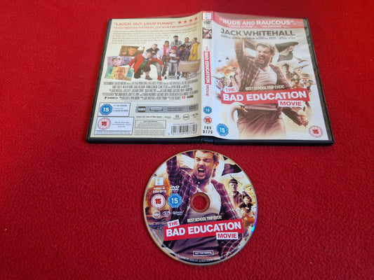 THE BAD EDUCATION DVD