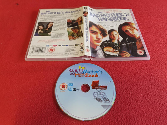THE BAD MOTHERS HANDBOOK till DVD