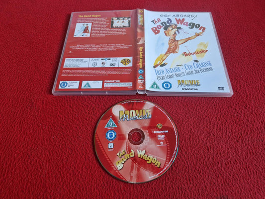 THE BAND WAGON DVD