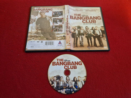 THE BANGBANG CLUB DVD