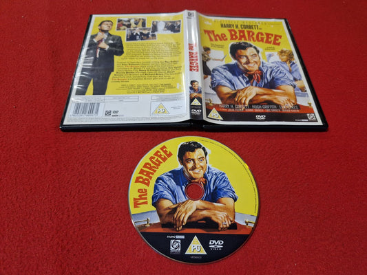 THE BARGEE till DVD