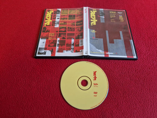 THE BATTLE 2001 / 2003 / 2004 [ SNOWBOARDING ] DVD