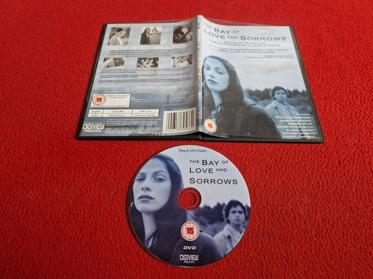 THE BAY OF LOVE AND SORROWS DVD
