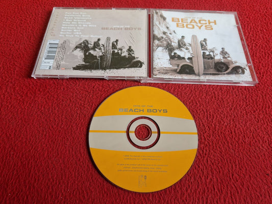 THE BEACH BOYS HITS OF CD