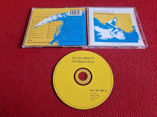 THE BEACH BOYS THE VERY BEST OF CD