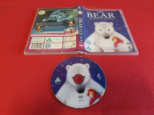 THE BEAR till DVD