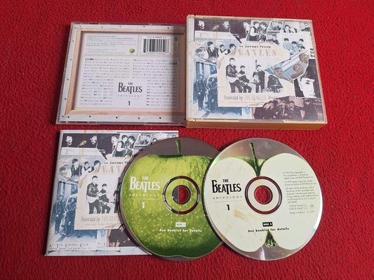 THE BEATLES ANTHOLOGY 1 CD BOX