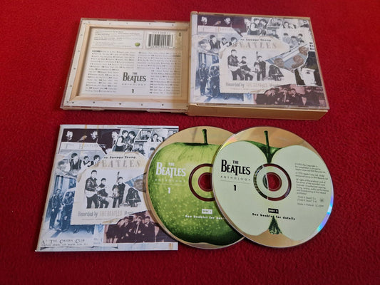 THE BEATLES ANTHOLOGY 1 CD BOX