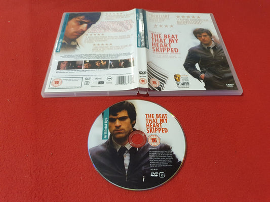 THE BEAT THAT MY HEART SKIPPED till DVD