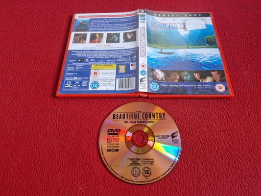 THE BEAUTIFUL COUNTRY DVD