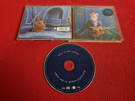 THE BEAUTIFUL SOUTH BLUE IS THE COLOUR CD